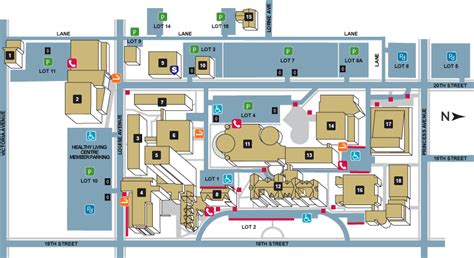 John Brown University Campus Map - United States Map