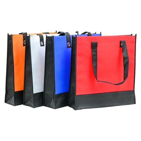 Non-Woven Bag (Material 100gsm) : Crystalight Printcraft