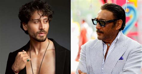 Jackie Shroff Wants To Do A Film With Son Tiger Shroff: "That's Something I'm Dreaming Of"