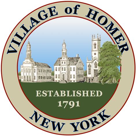 Home | Village of Homer, New York