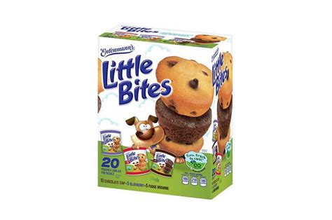 Entenmann’s Little Bites Recall