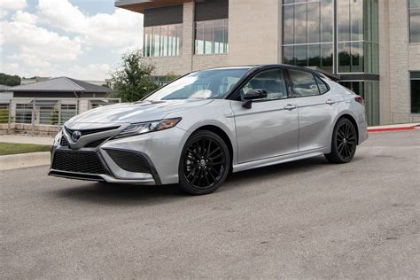 2022 Toyota Camry Hybrid Prices, Reviews, and Pictures | Edmunds