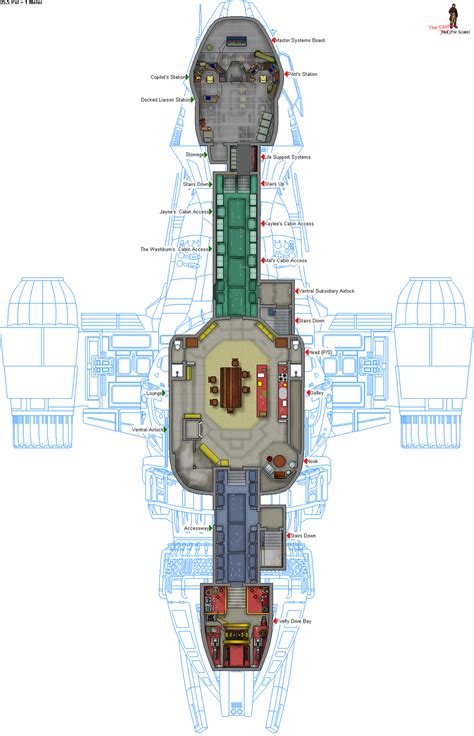 Serenity ship, Spaceship concept, Firefly serenity