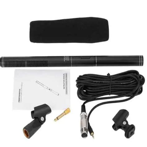 Buy Interview Mic Kit at Low Price Online in Pakistan - Shopse.pk