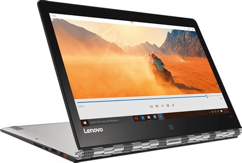 Lenovo Debuts Yoga 900 Convertible With 13.3 inch Screen, Windows 10 ...