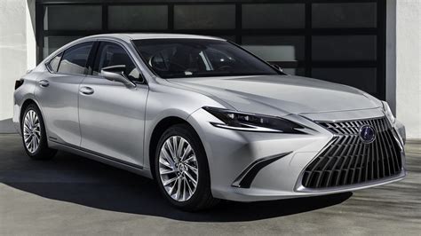 2021 Lexus ES Hybrid (CN) - Wallpapers and HD Images | Car Pixel