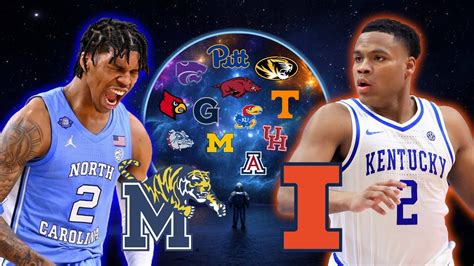 College Basketball TRANSFER PORTAL Update! Top Players Transferring ...