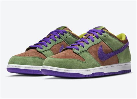 Nike Dunk Low Veneer Colorways, Release Dates, Pricing | SBD