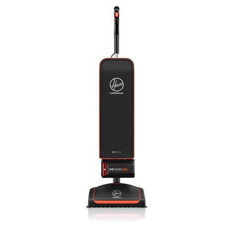 Hoover Commercial Vacuum-CH95519 MPWR Cordless Upright - Walmart.com - Walmart.com