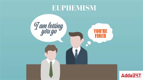 Euphemism, Meaning, Definition and Examples