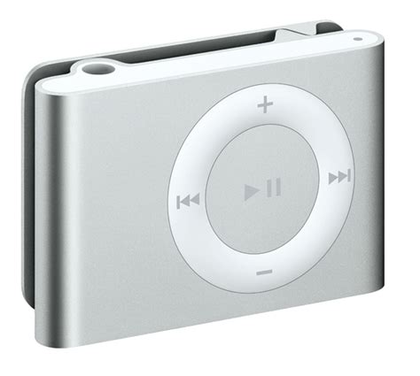 Apple unveils the new iPod shuffle | AppleInsider