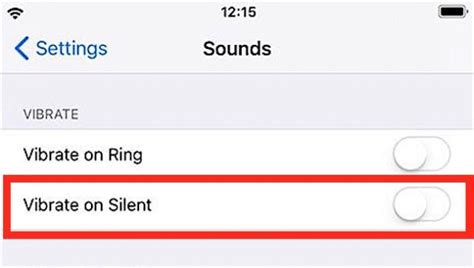 Turn Off Vibrate for Text Messages & iMessages on iPhone