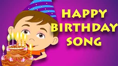 Top 119+ Birthday song cartoon - Tariquerahman.net