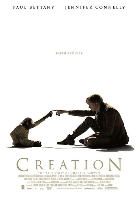 Creation (2009) - Review and/or viewer comments - Christian Spotlight on the Movies ...