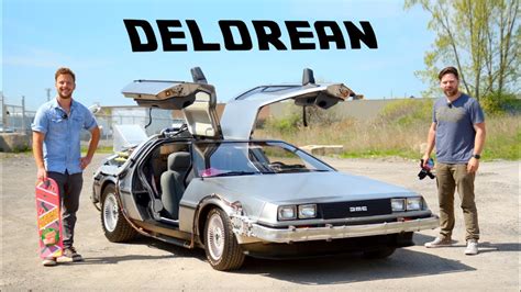 Rückzahlung In Gefahr Porto delorean time machine Leitfähigkeit schlank buchstäblich