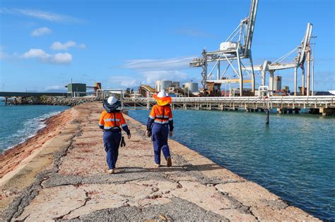 Port of Townsville | Northern Australia's Transport Link To The World