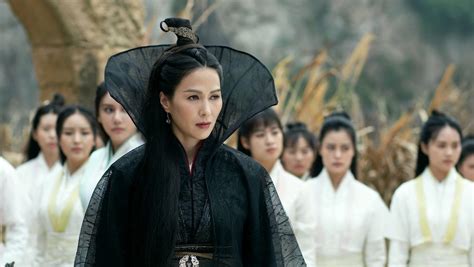 [Movie Review] 'New Kung Fu Cult Master 1 (倚天屠龙记)' has a Zhang Wuji who looks too mature ...