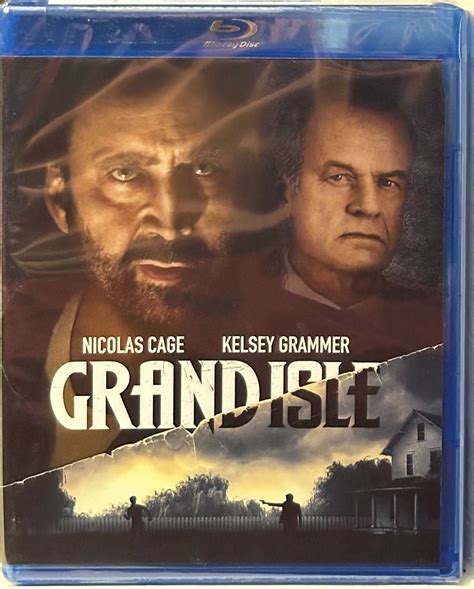 Grand Isle Blu-ray – HorrorPack Store