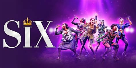 Six the Musical Tickets | Vaudeville Theatre London | SeatPlan