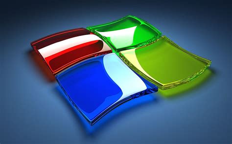 3D Windows 7 Logo With Gel Effect . 3D and Abstract HD wallpaper | Pxfuel