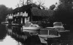 Photo of Hemingford Grey, Village c.1955 - Francis Frith