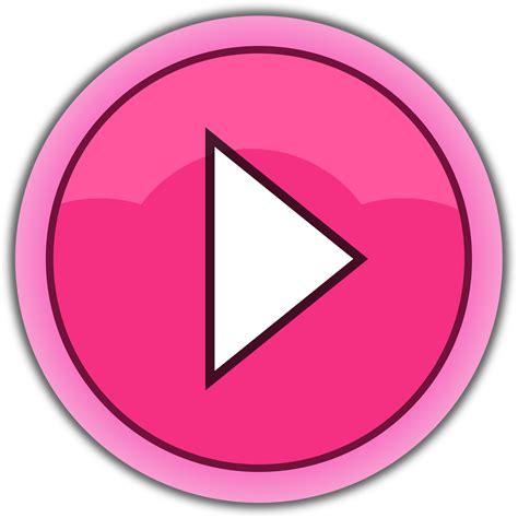 Play Button PNG, Youtube And Video Play Button Icon Free Download ...