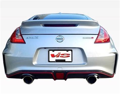 2009-2019 Nissan 370Z 2Dr NSM Rear Bumper