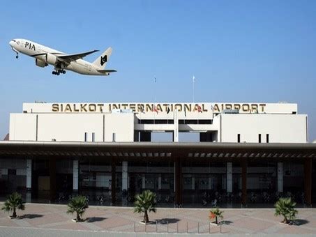 Int’l terminal at Sialkot Airport takes off - Engineering Post - Leader in Engineering Journalism