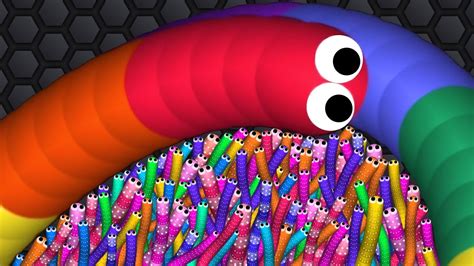 Slither.io A.I. 117,000+ Score Epic Slitherio Best Gameplay! #78 - YouTube