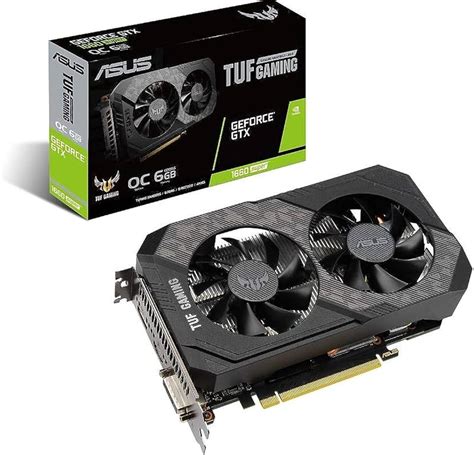 Geforce Gtx 1660 Asus Deals | bellvalefarms.com