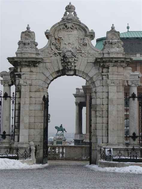 Castle District, Budapest, Hungary