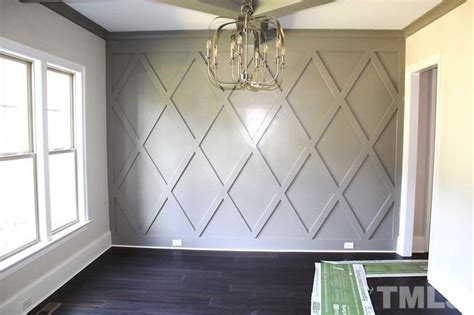 Pin by Walt Wooten on Accent Wall Trim ideas for Play Room | Accent ...