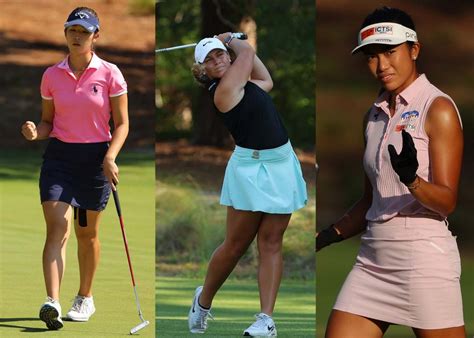 Our favorite outfits from the U.S. Women's Open so far | Golf Equipment: Clubs, Balls, Bags ...