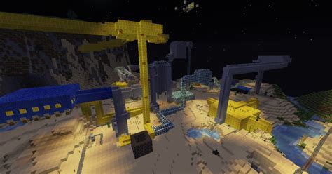 Krillsters Kreep Minecraft Map