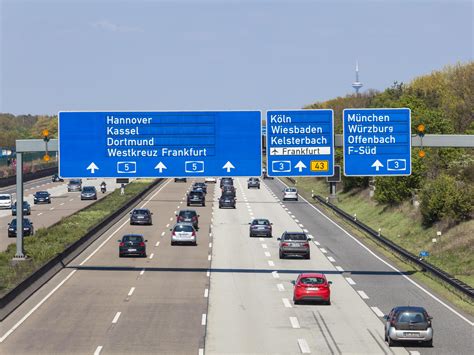 Eight reasons that Germany’s Autobahn is so much better than US ...