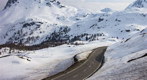 Bernina Pass - world's greatest driving roads - Colcorsa