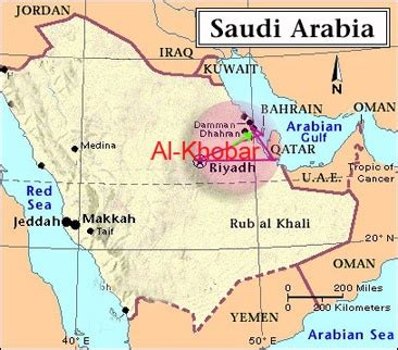 Map of Al-Khobar , Riyadh, Saudi Arabia http://www.holdinn.com/hotels/saudi-arabia/eastern/al ...