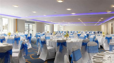 Grand Ballroom | Weddings | The Chelsea Harbour Hotel