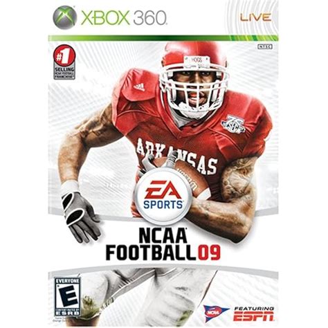 NCAA Football 10 Xbox 360 | ubicaciondepersonas.cdmx.gob.mx