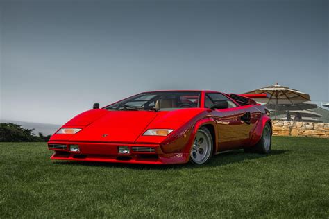 Lamborghini Countach Wallpapers - Top Free Lamborghini Countach ...