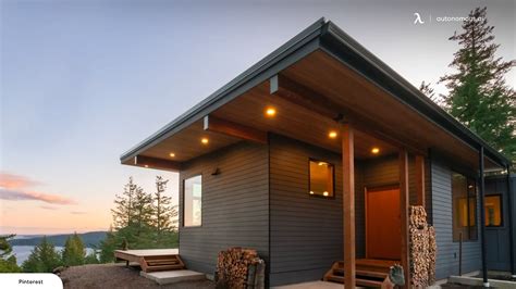 Discovering The Delights of Modern Modular Homes with Porches