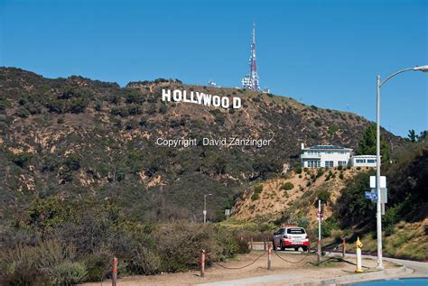 Hollywood Hills Wallpaper - WallpaperSafari