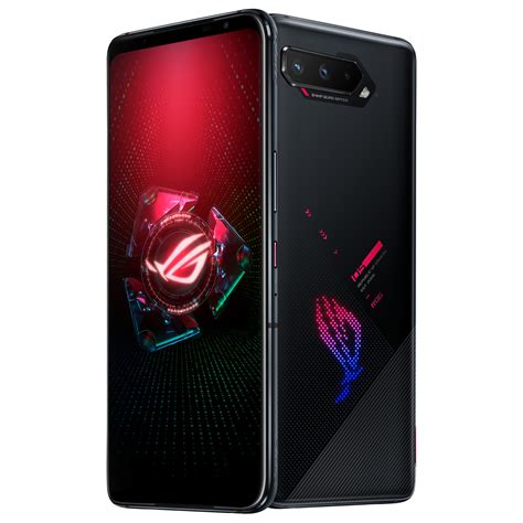 ASUS ROG Phone 5, ROG Phone 5 Pro și ROG Phone 5 Ultimate - detalii oficiale pentru cel mai bun ...