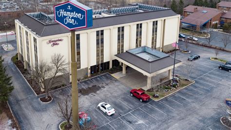 Hotel Renovation | Hampton Inn | Lexington, KY | Amerail Systems