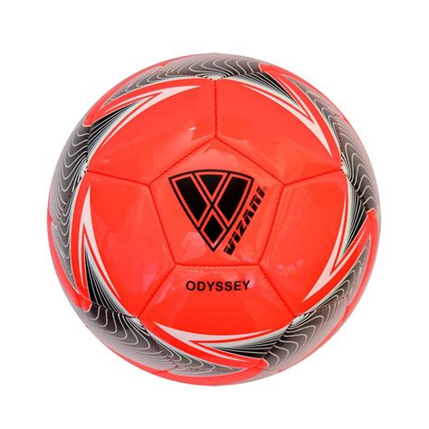 Mikasa Sce Soccer Ball, Size 5, Red and White - Walmart.com