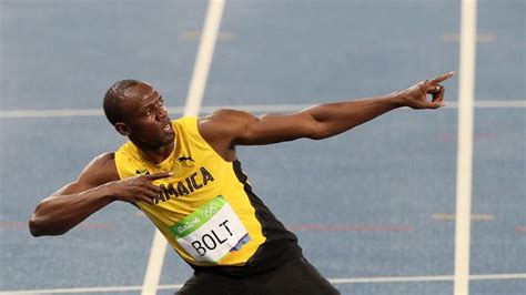 Usain Bolt wins eighth Olympic gold medal in one-sided 200m final | Olympics News | Sky Sports