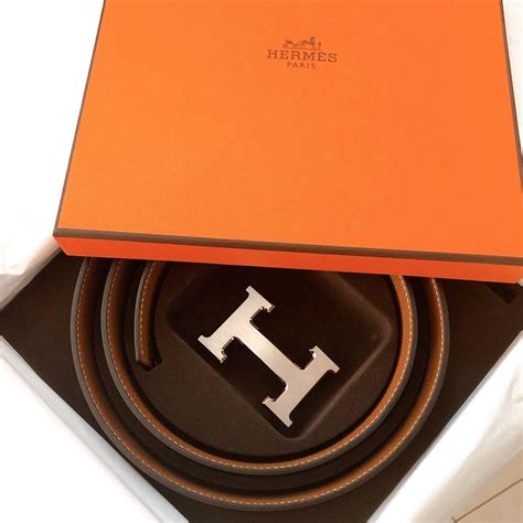 Hermes belt, Luxury, Accessories on Carousell