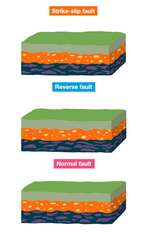 What Causes an Earthquake, and What Happens During a Quake? - Caltech Science Exchange