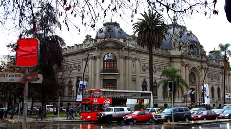 The Best Museums to Visit in Santiago