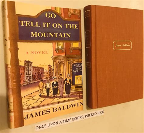 Go Tell It on the Mountain by James Baldwin: As New Hardcover (1981) | Once Upon A Time